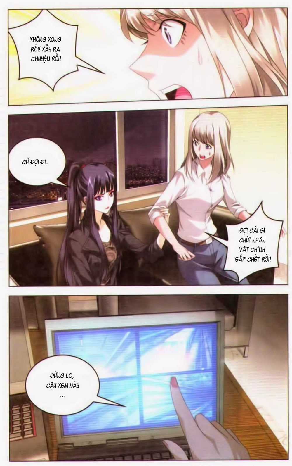 Long Tộc 2 Chapter 46 trang 5