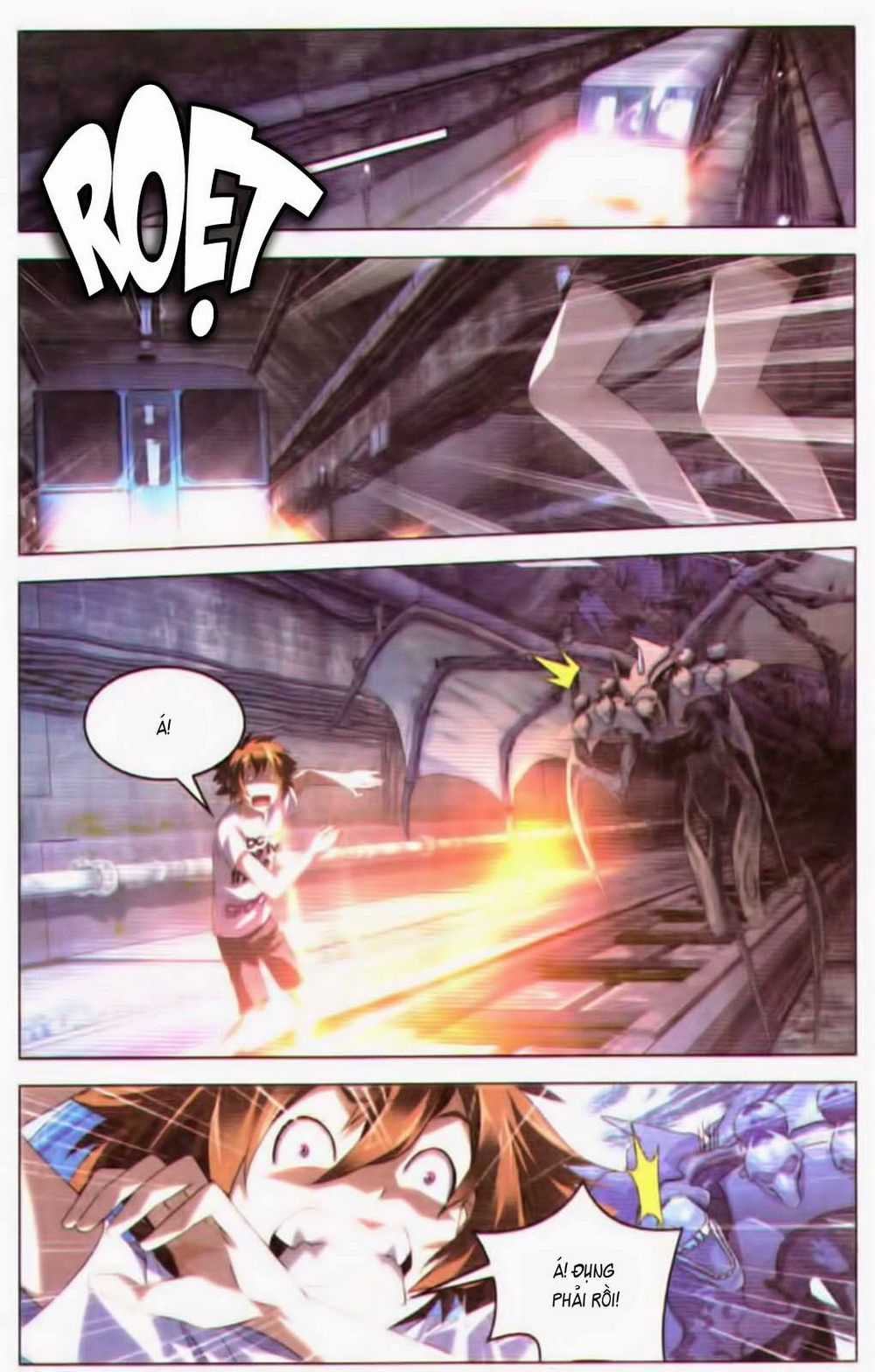 Long Tộc 2 Chapter 46 trang 6