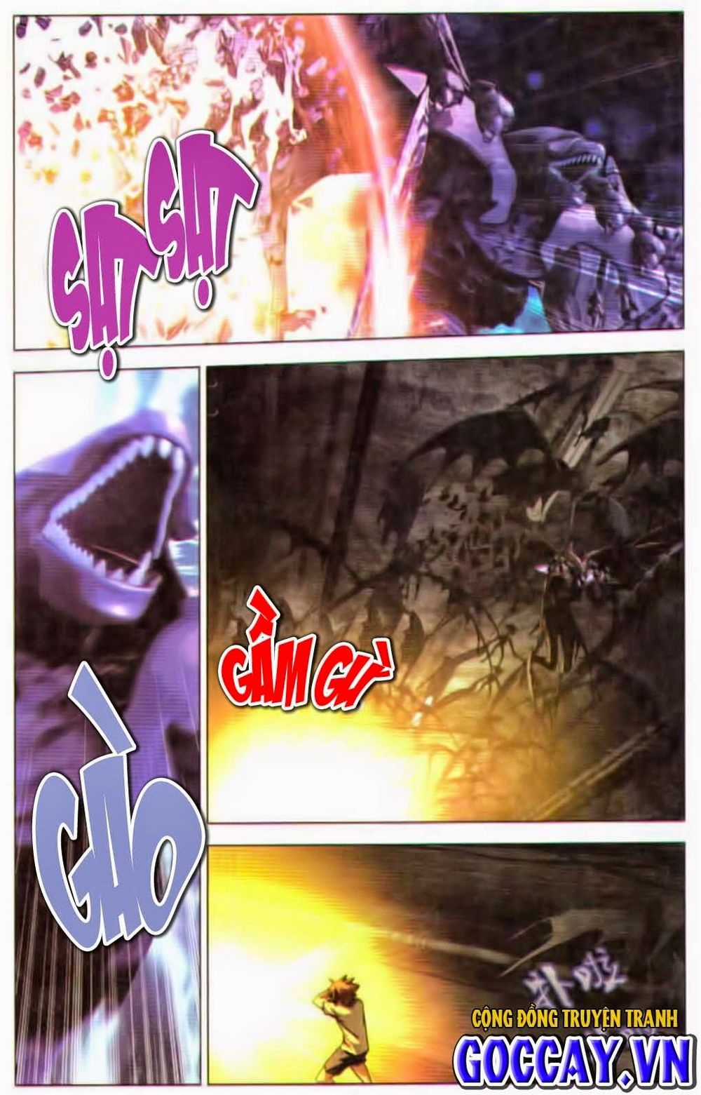 Long Tộc 2 Chapter 46 trang 7