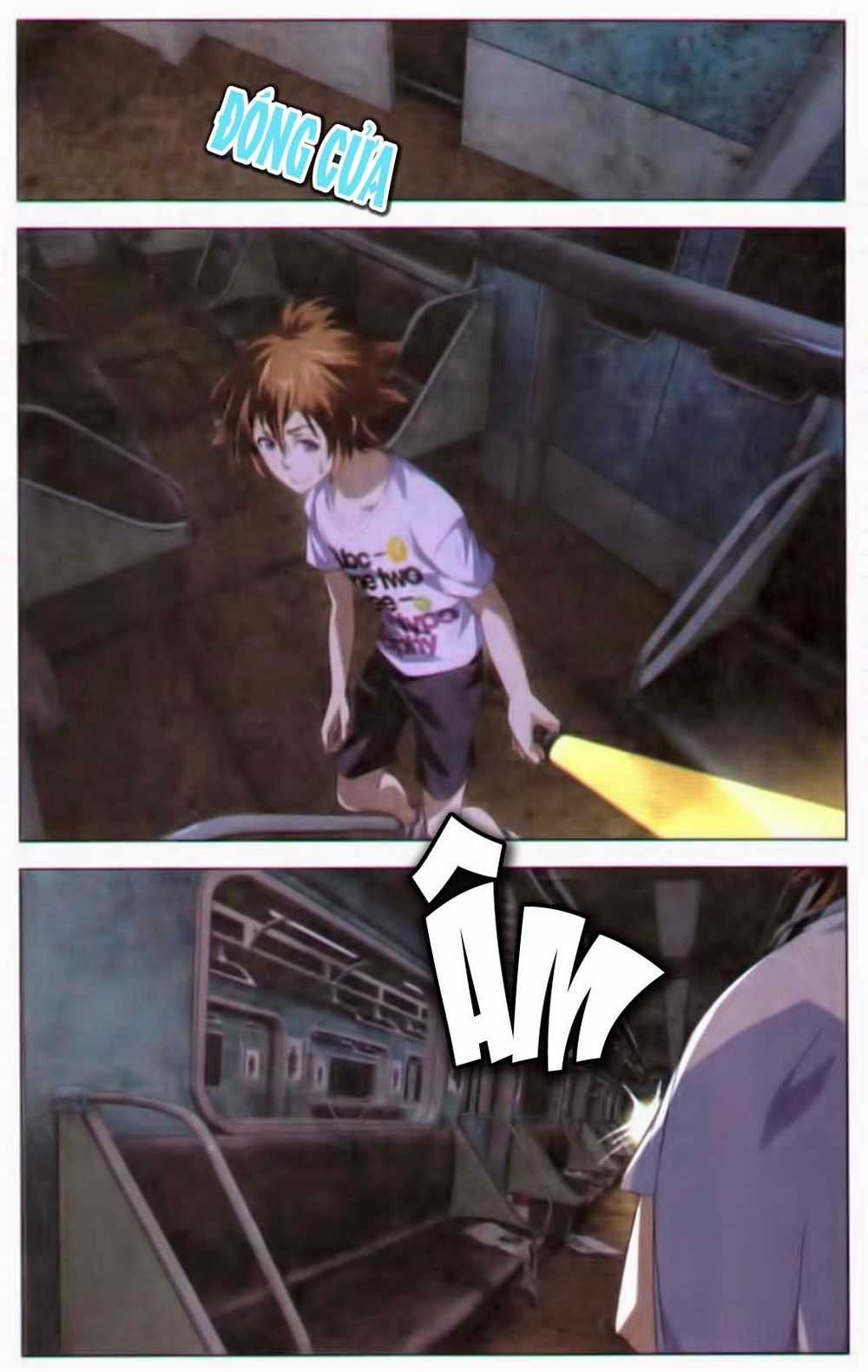 Long Tộc 2 Chapter 46 trang 9