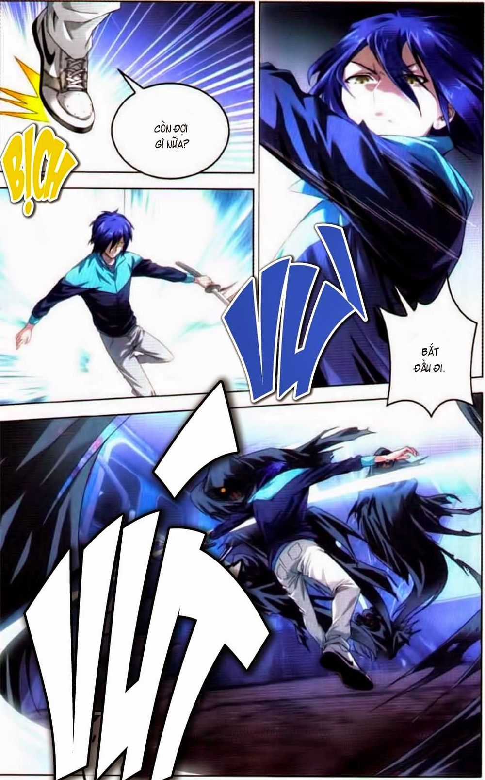 Long Tộc 2 Chapter 47 trang 10