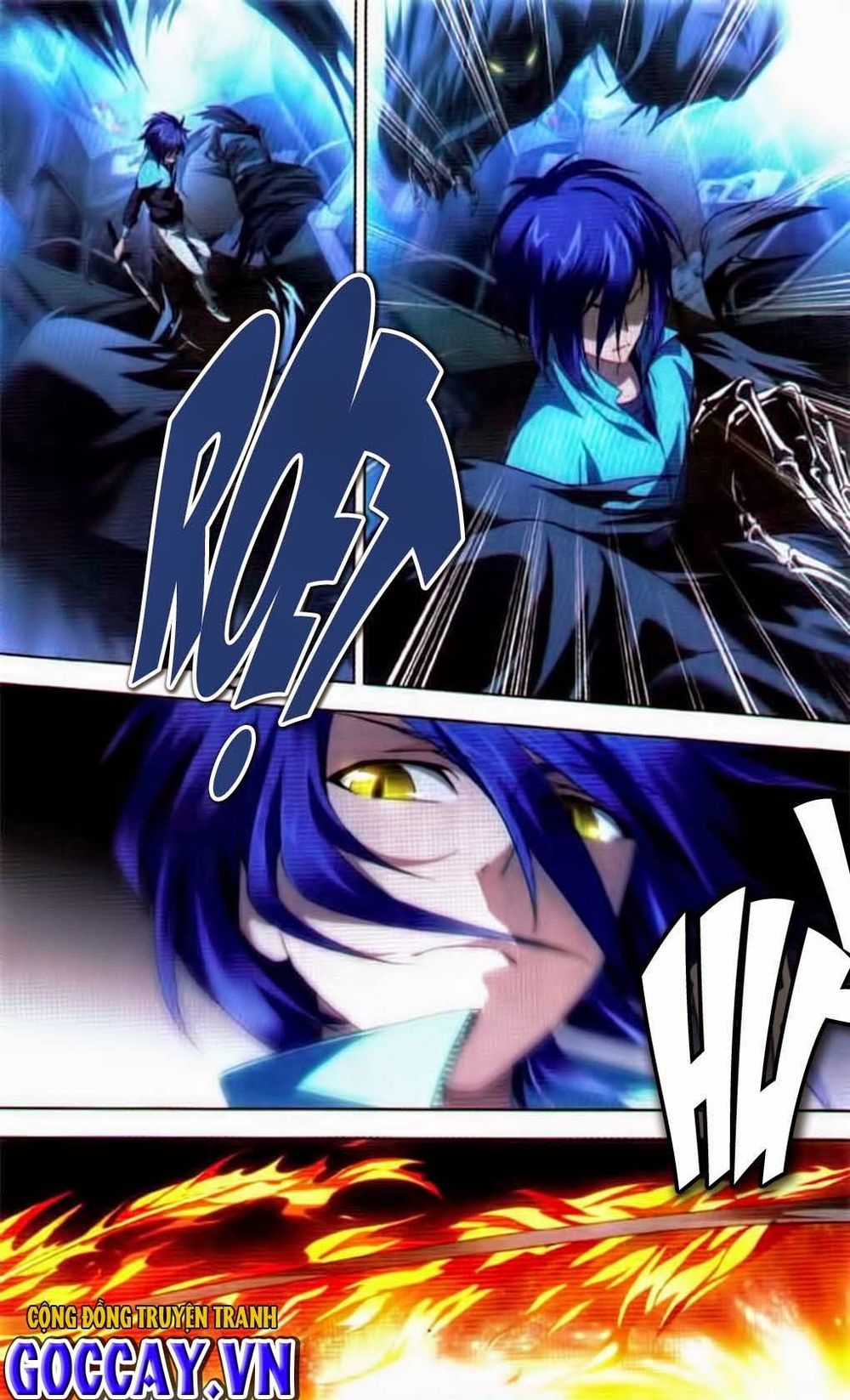 Long Tộc 2 Chapter 47 trang 11