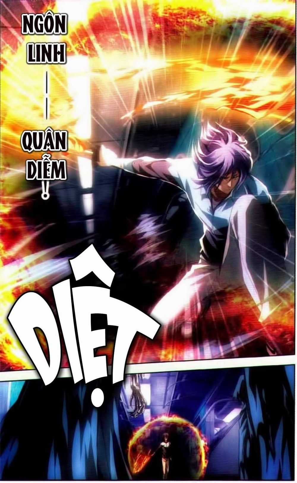 Long Tộc 2 Chapter 47 trang 12