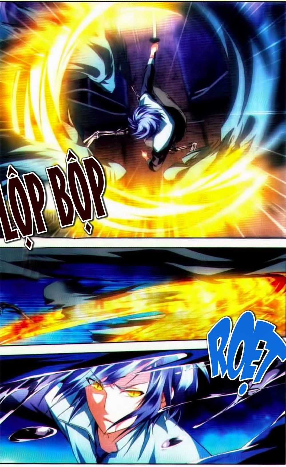 Long Tộc 2 Chapter 47 trang 14