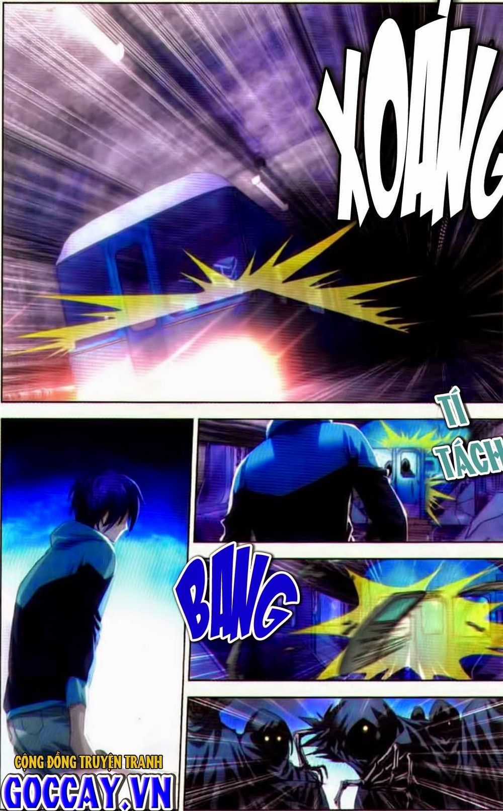 Long Tộc 2 Chapter 47 trang 15