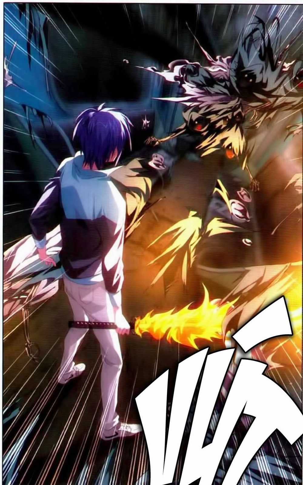 Long Tộc 2 Chapter 47 trang 16