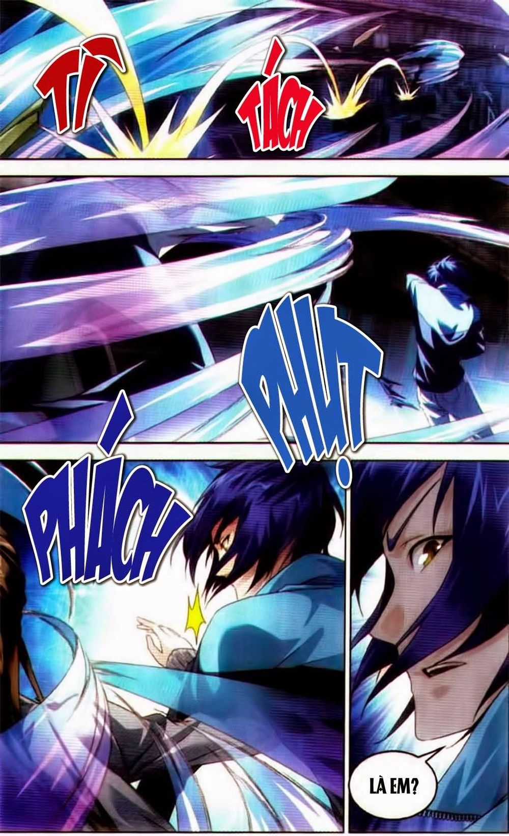 Long Tộc 2 Chapter 47 trang 20