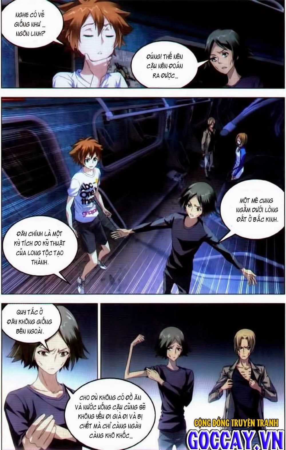 Long Tộc 2 Chapter 47 trang 3