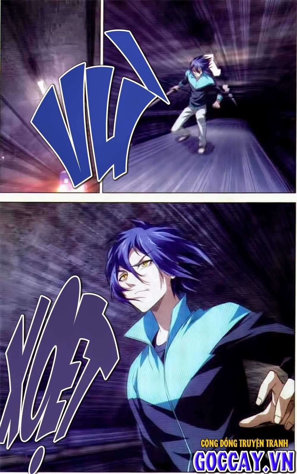 Long Tộc 2 Chapter 47 trang 7