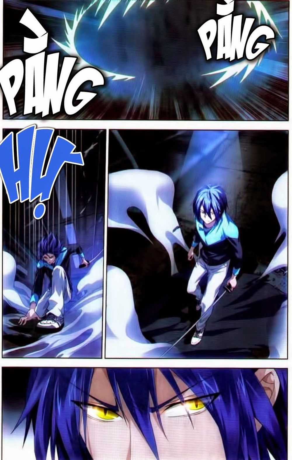 Long Tộc 2 Chapter 47 trang 8