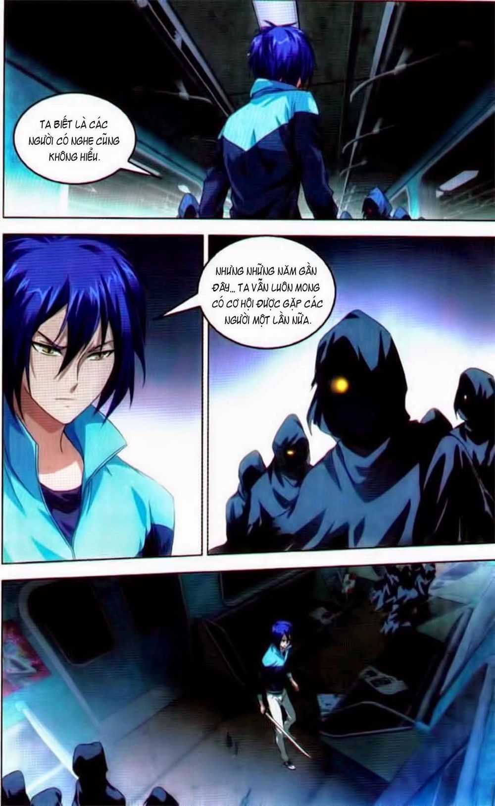 Long Tộc 2 Chapter 47 trang 9