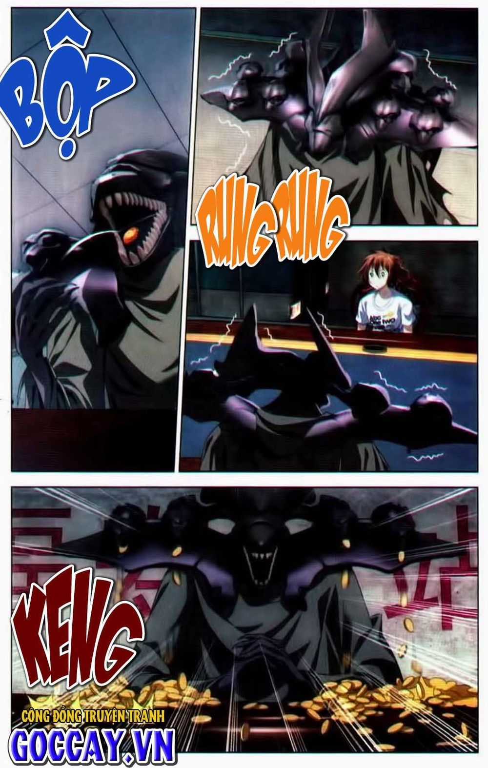 Long Tộc 2 Chapter 48 trang 11