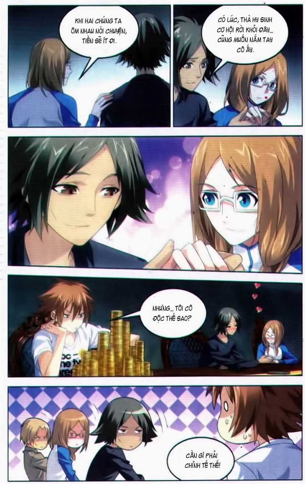 Long Tộc 2 Chapter 48 trang 13