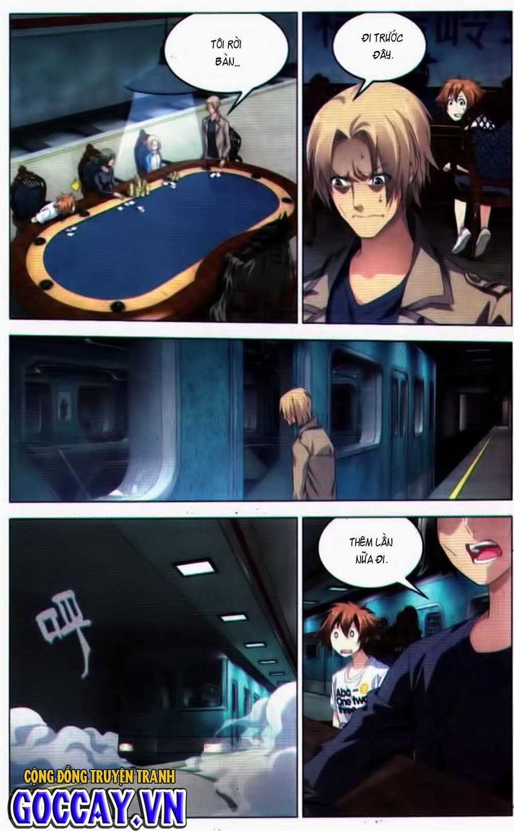 Long Tộc 2 Chapter 48 trang 15