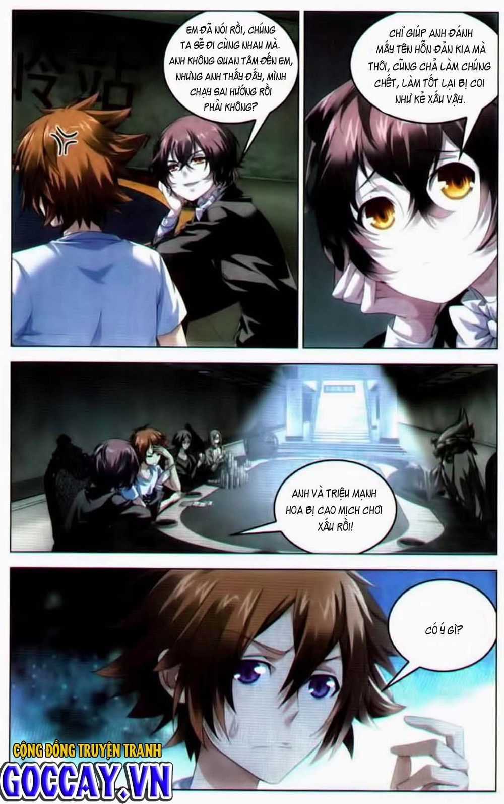 Long Tộc 2 Chapter 48 trang 18