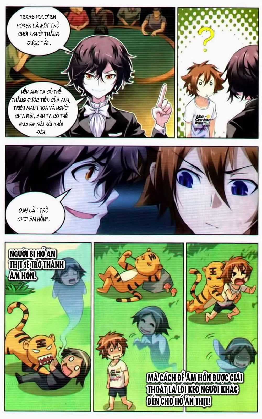 Long Tộc 2 Chapter 48 trang 19