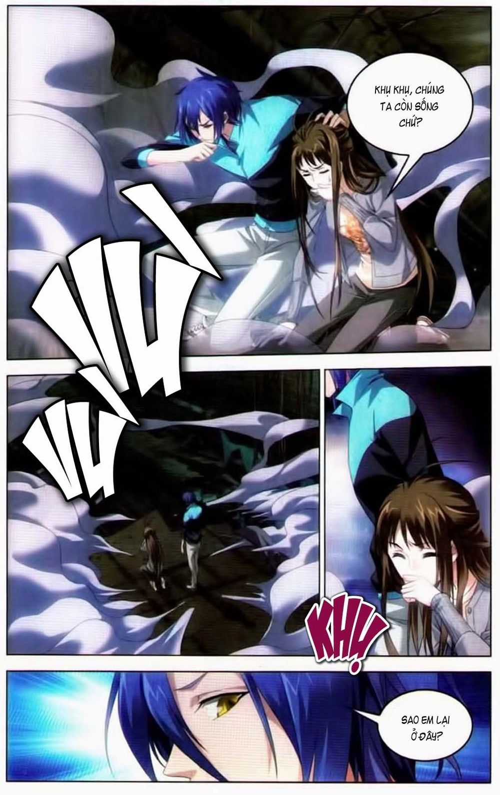 Long Tộc 2 Chapter 48 trang 2