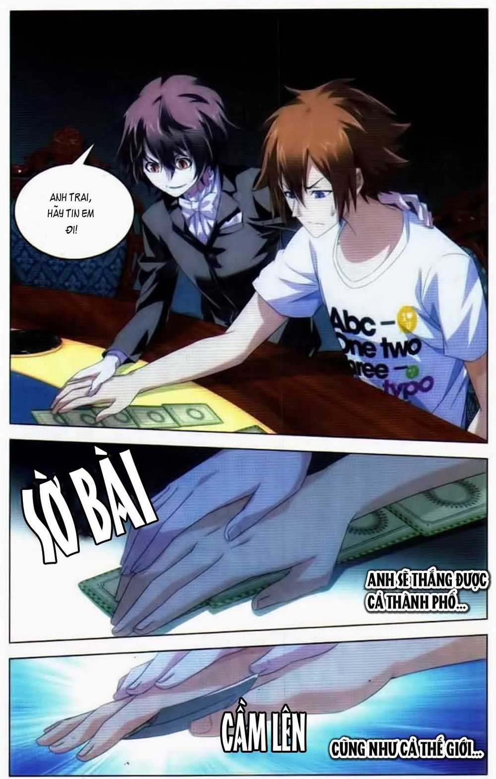 Long Tộc 2 Chapter 48 trang 22