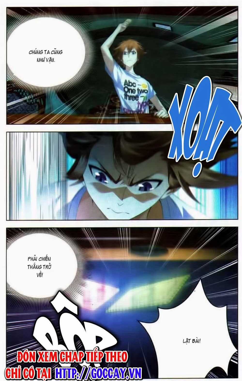 Long Tộc 2 Chapter 48 trang 23