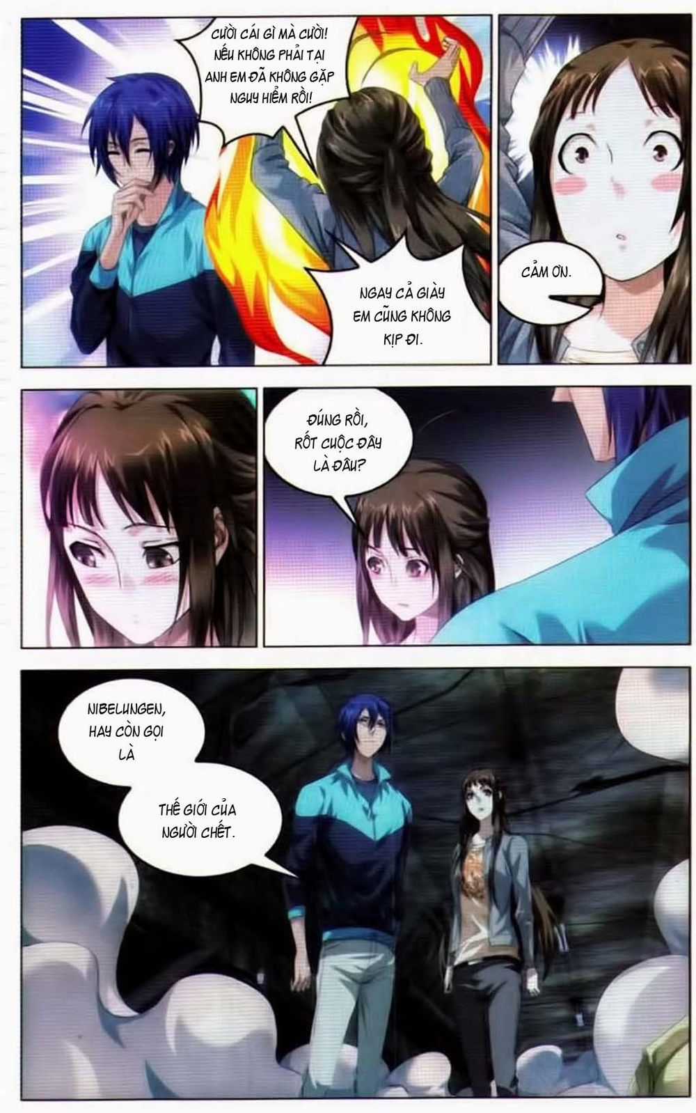 Long Tộc 2 Chapter 48 trang 4