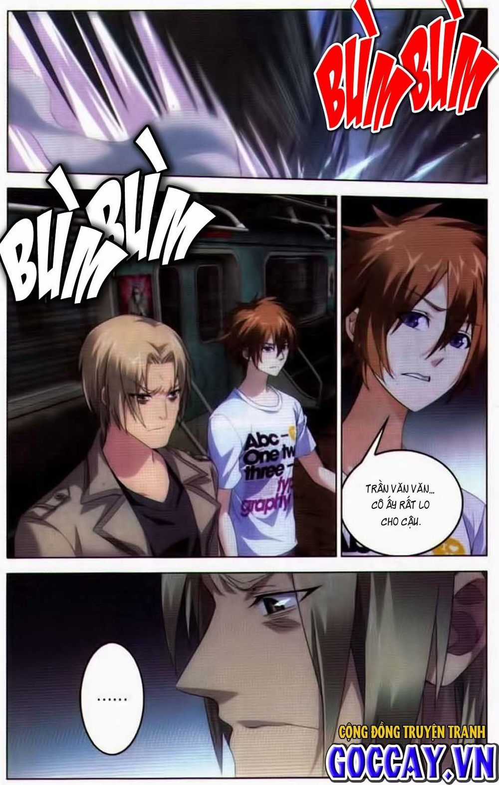 Long Tộc 2 Chapter 48 trang 7