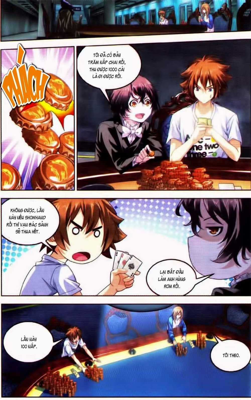 Long Tộc 2 Chapter 49 trang 10