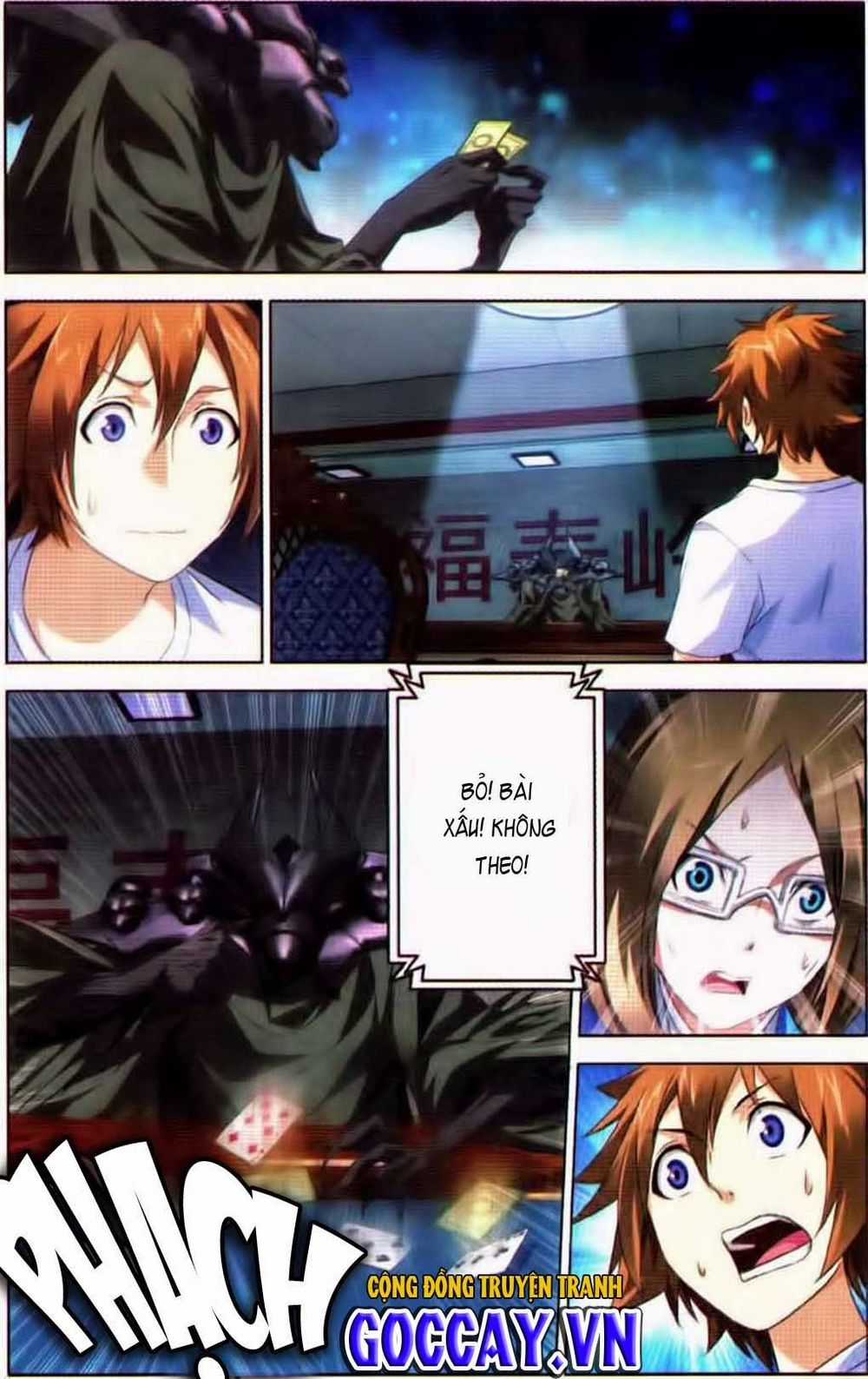 Long Tộc 2 Chapter 49 trang 11