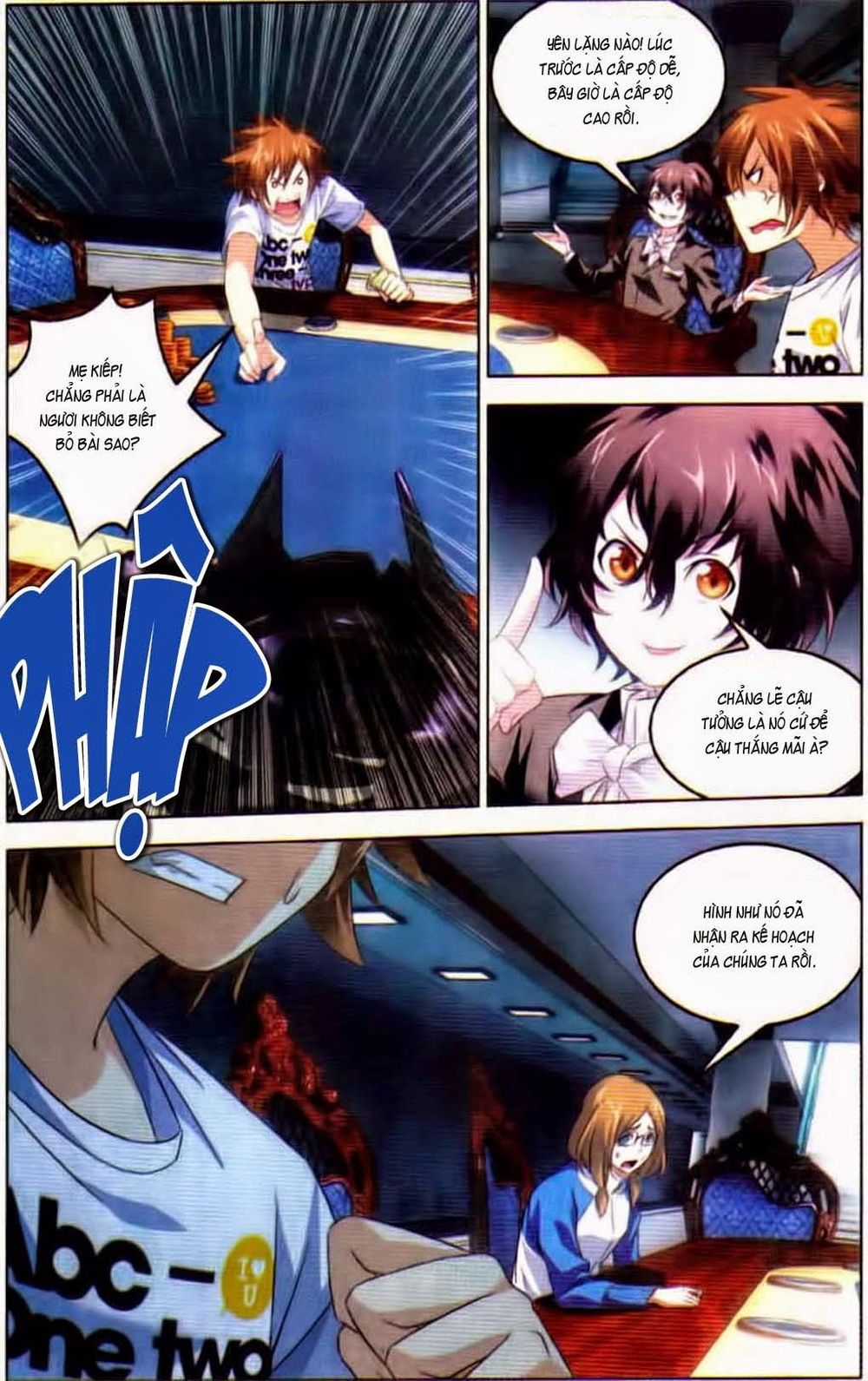 Long Tộc 2 Chapter 49 trang 12