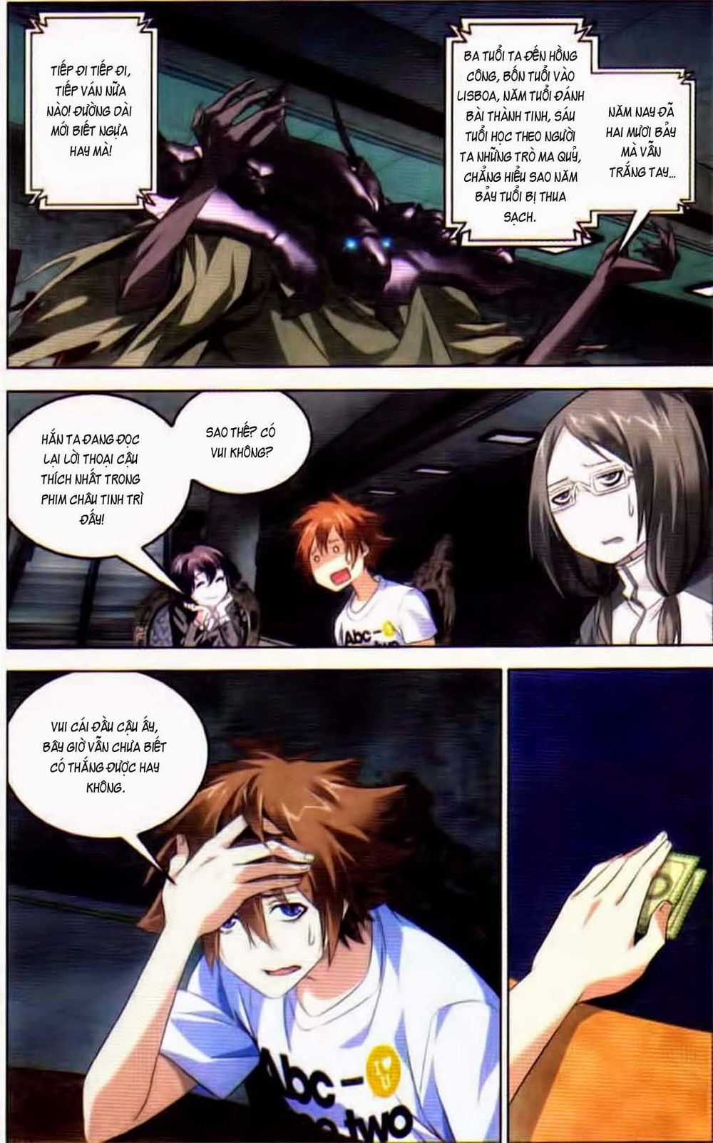 Long Tộc 2 Chapter 49 trang 13