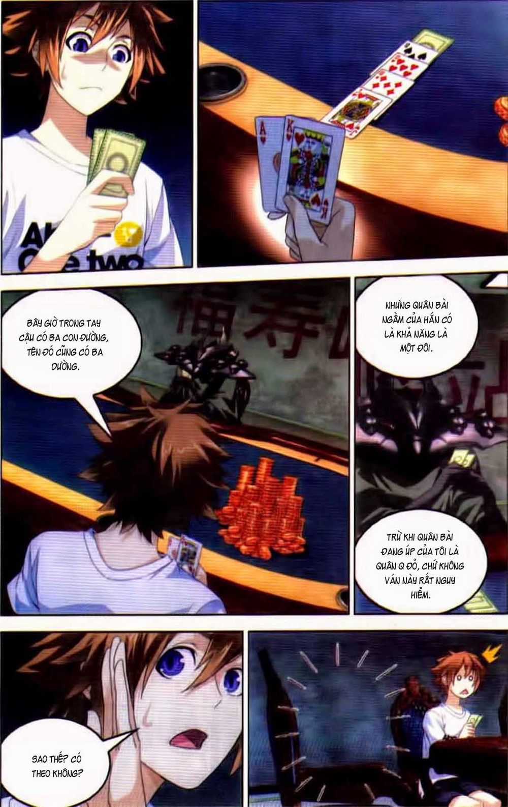 Long Tộc 2 Chapter 49 trang 14