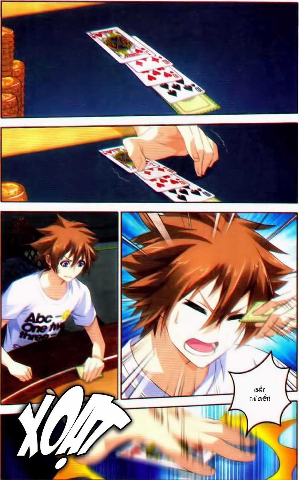 Long Tộc 2 Chapter 49 trang 17