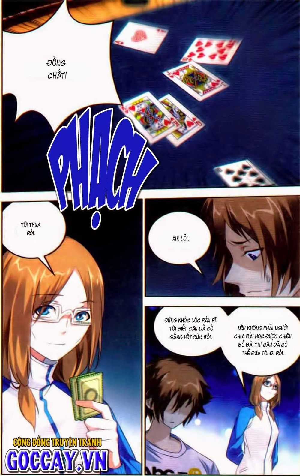 Long Tộc 2 Chapter 49 trang 18