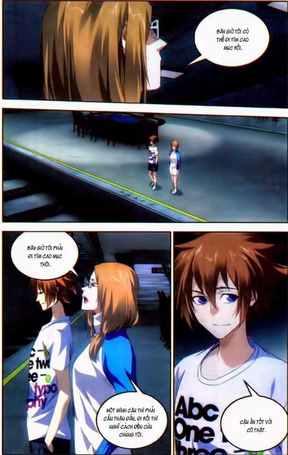 Long Tộc 2 Chapter 49 trang 19