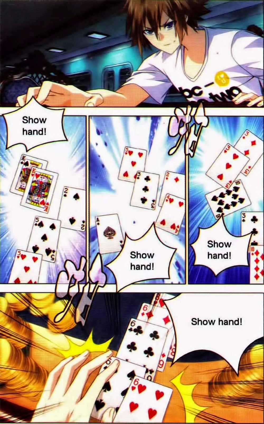 Long Tộc 2 Chapter 49 trang 2