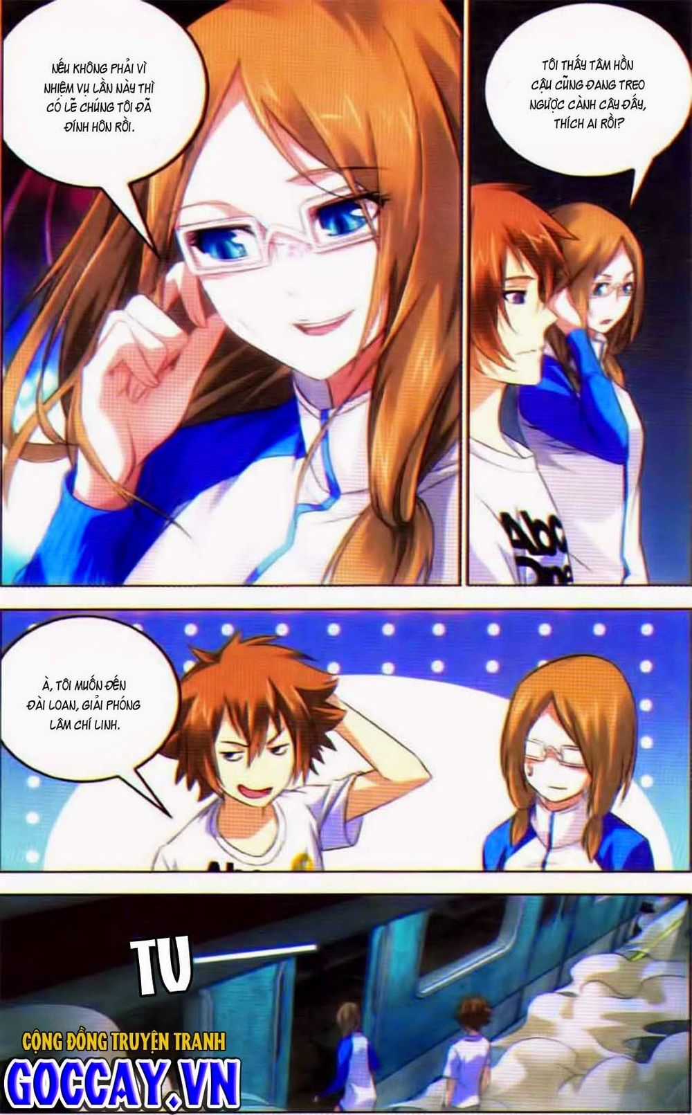 Long Tộc 2 Chapter 49 trang 20