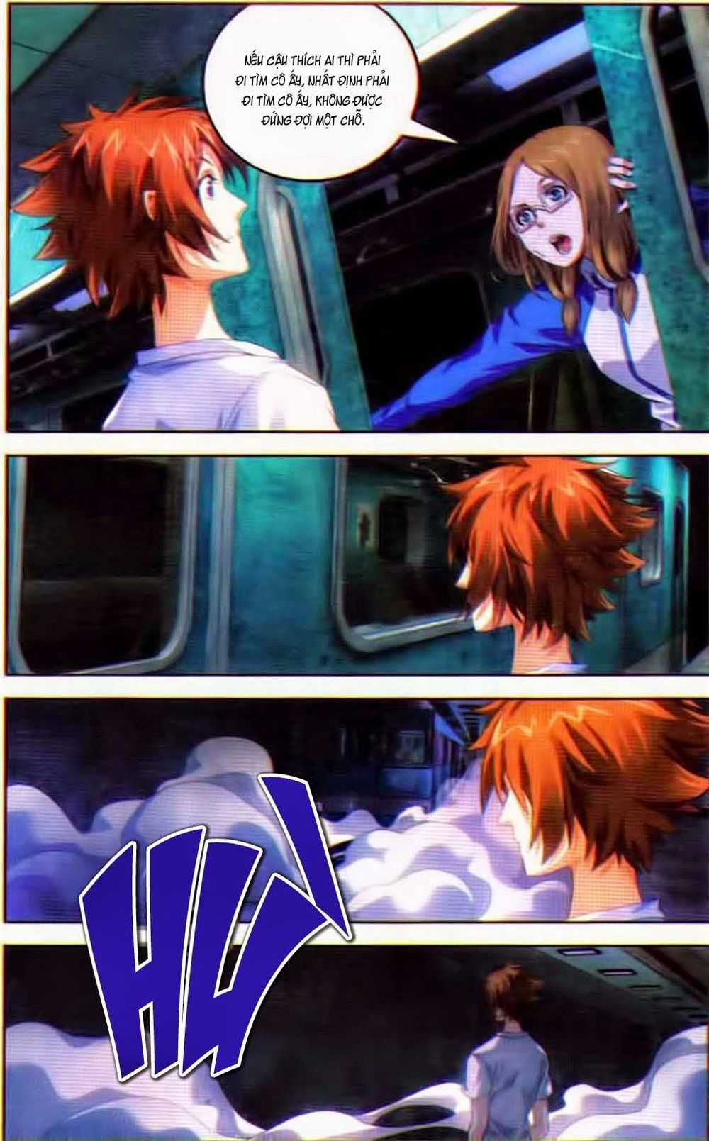 Long Tộc 2 Chapter 49 trang 21