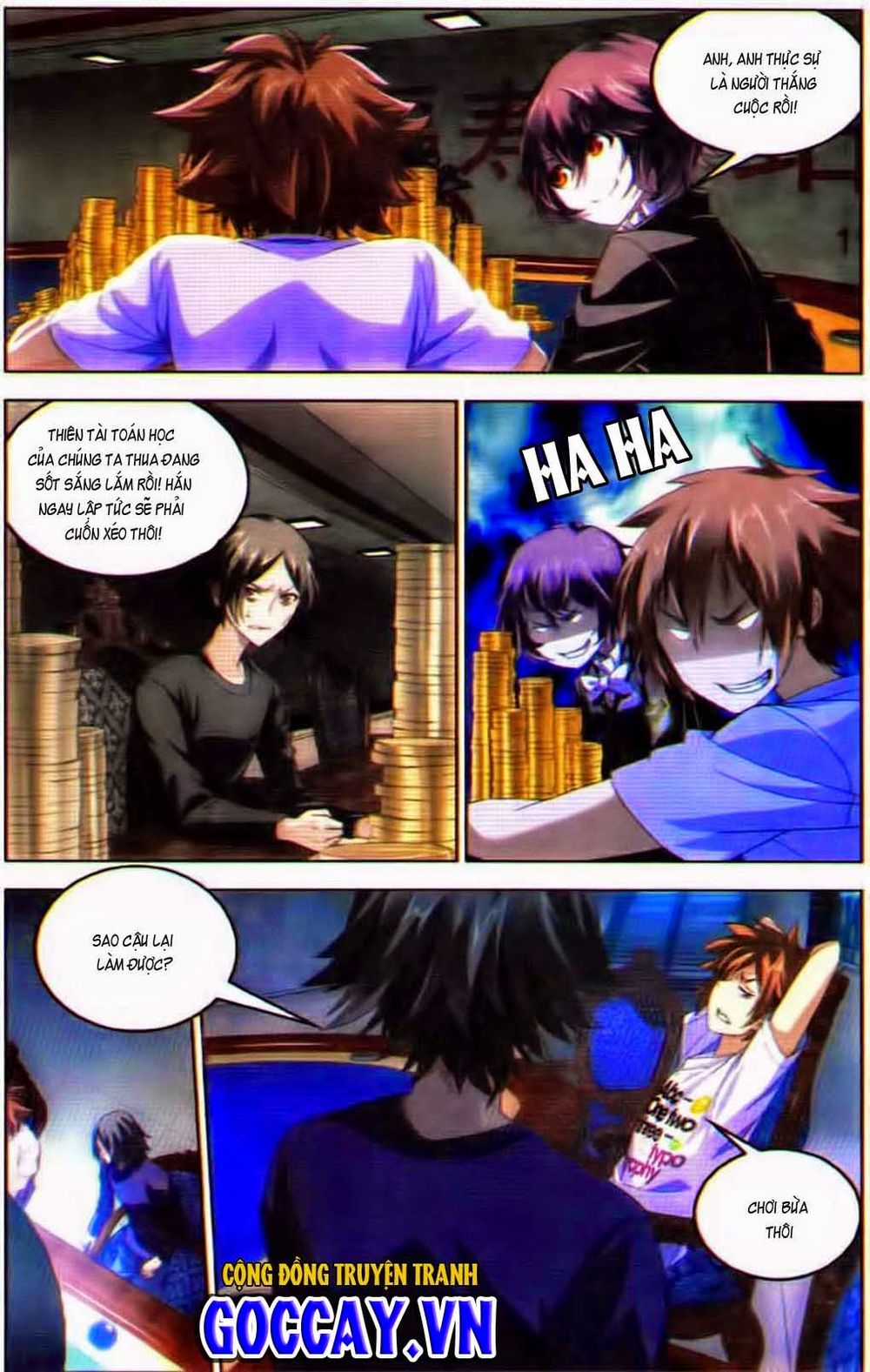 Long Tộc 2 Chapter 49 trang 3