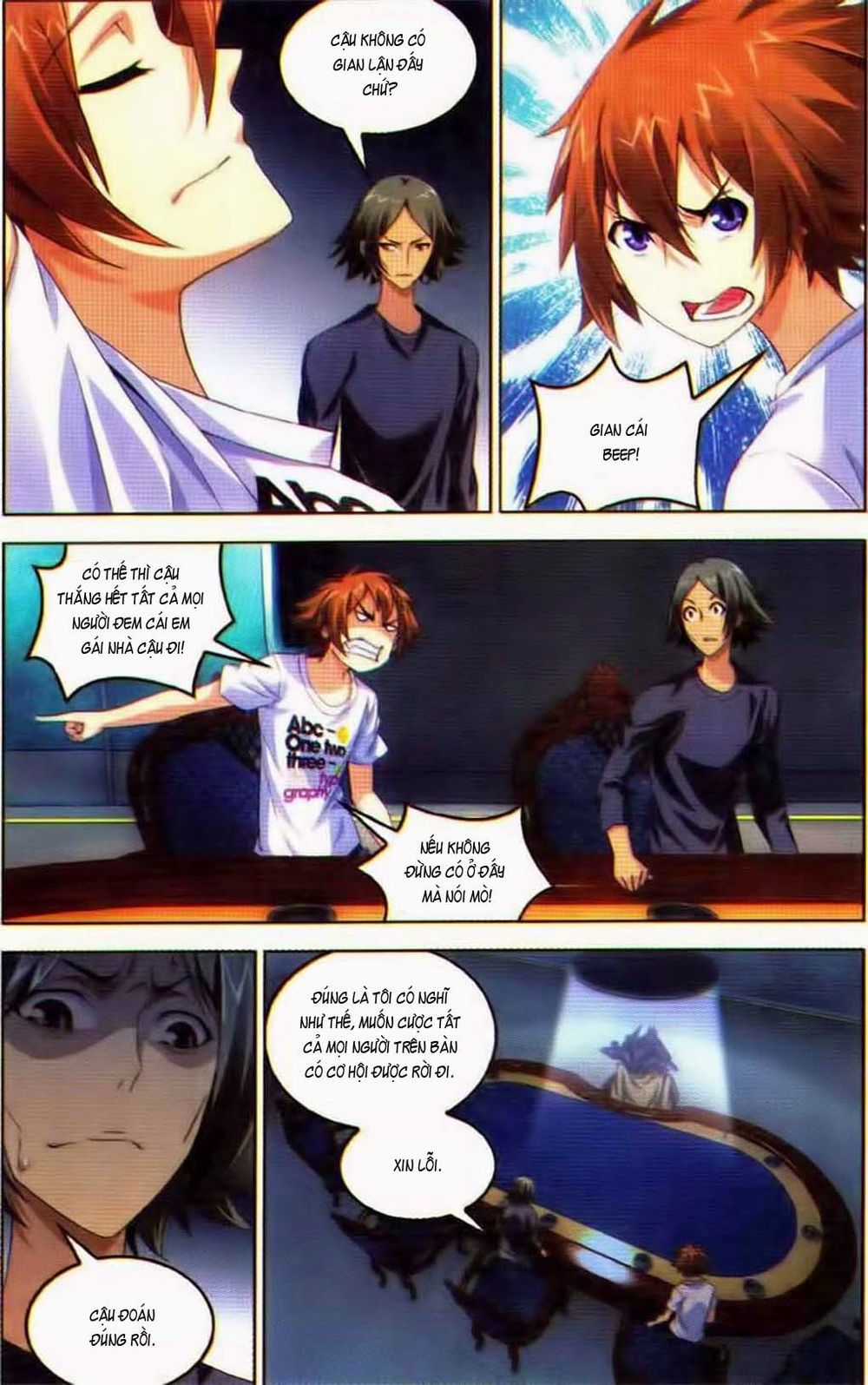 Long Tộc 2 Chapter 49 trang 4