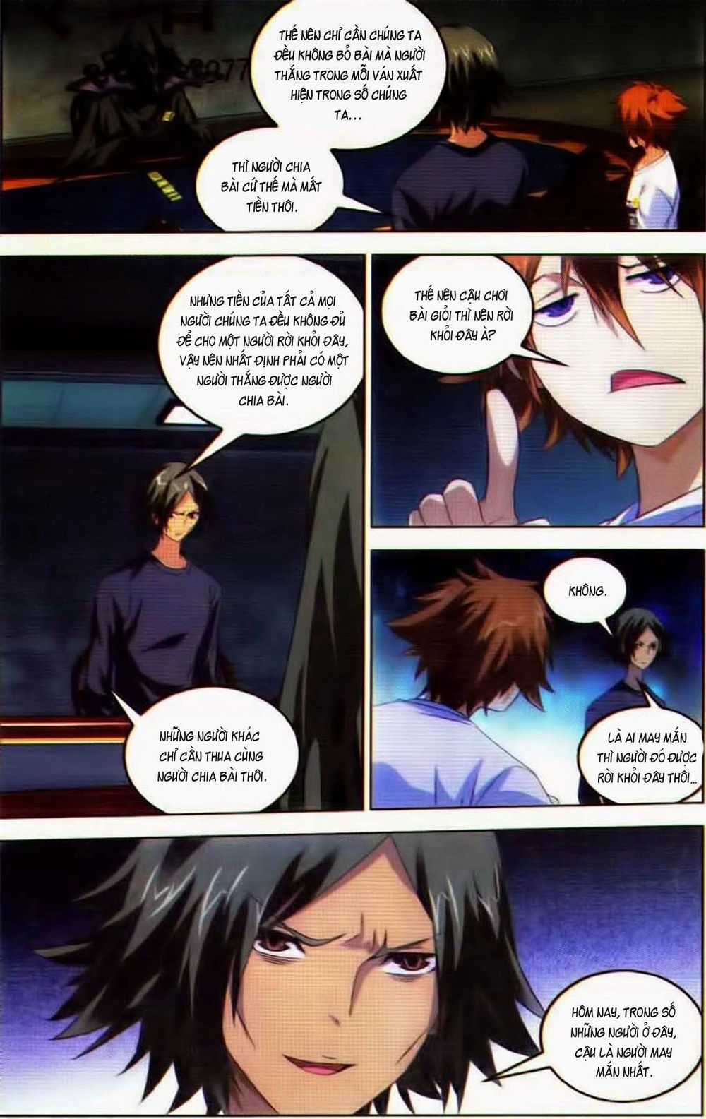 Long Tộc 2 Chapter 49 trang 6