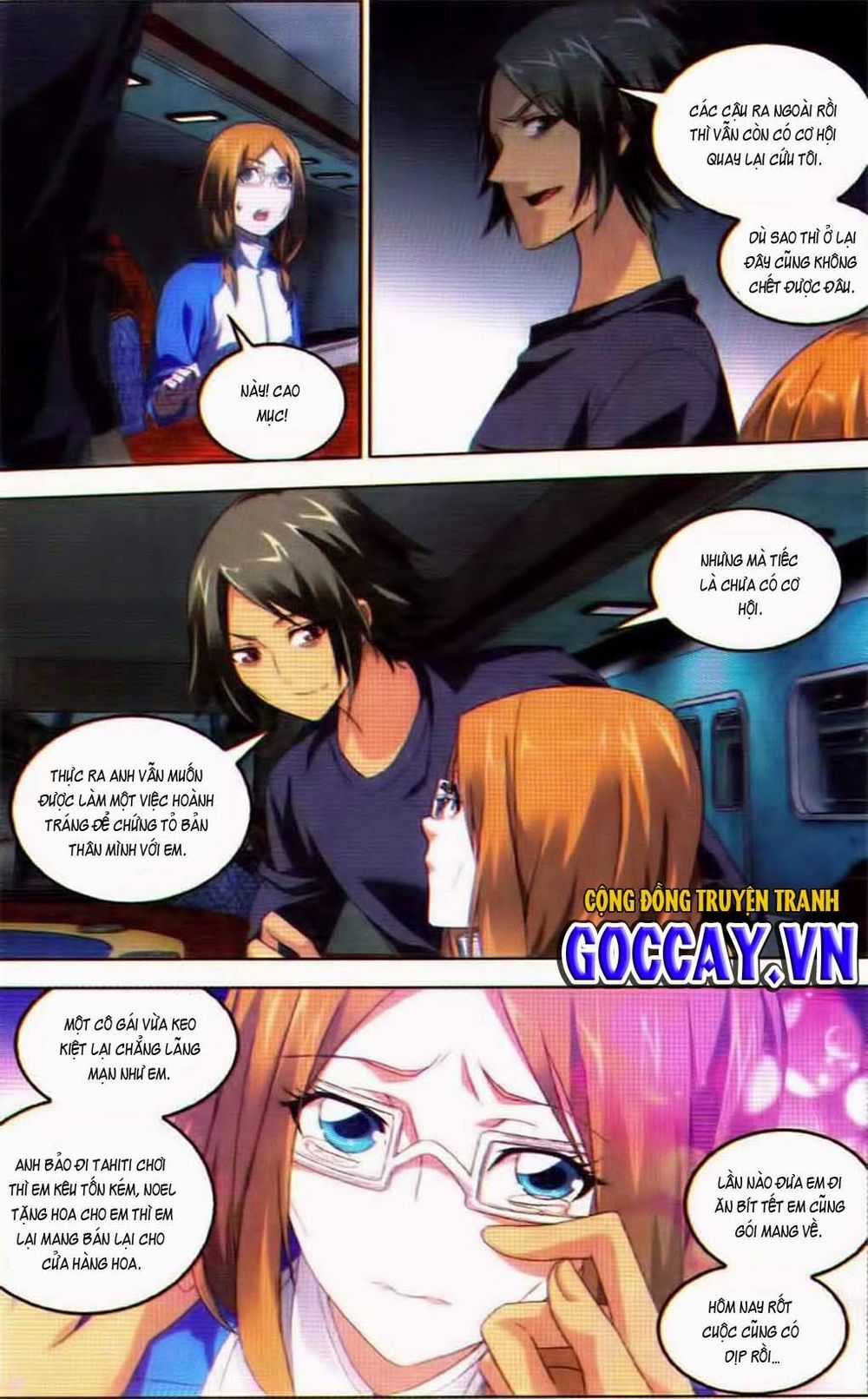 Long Tộc 2 Chapter 49 trang 7