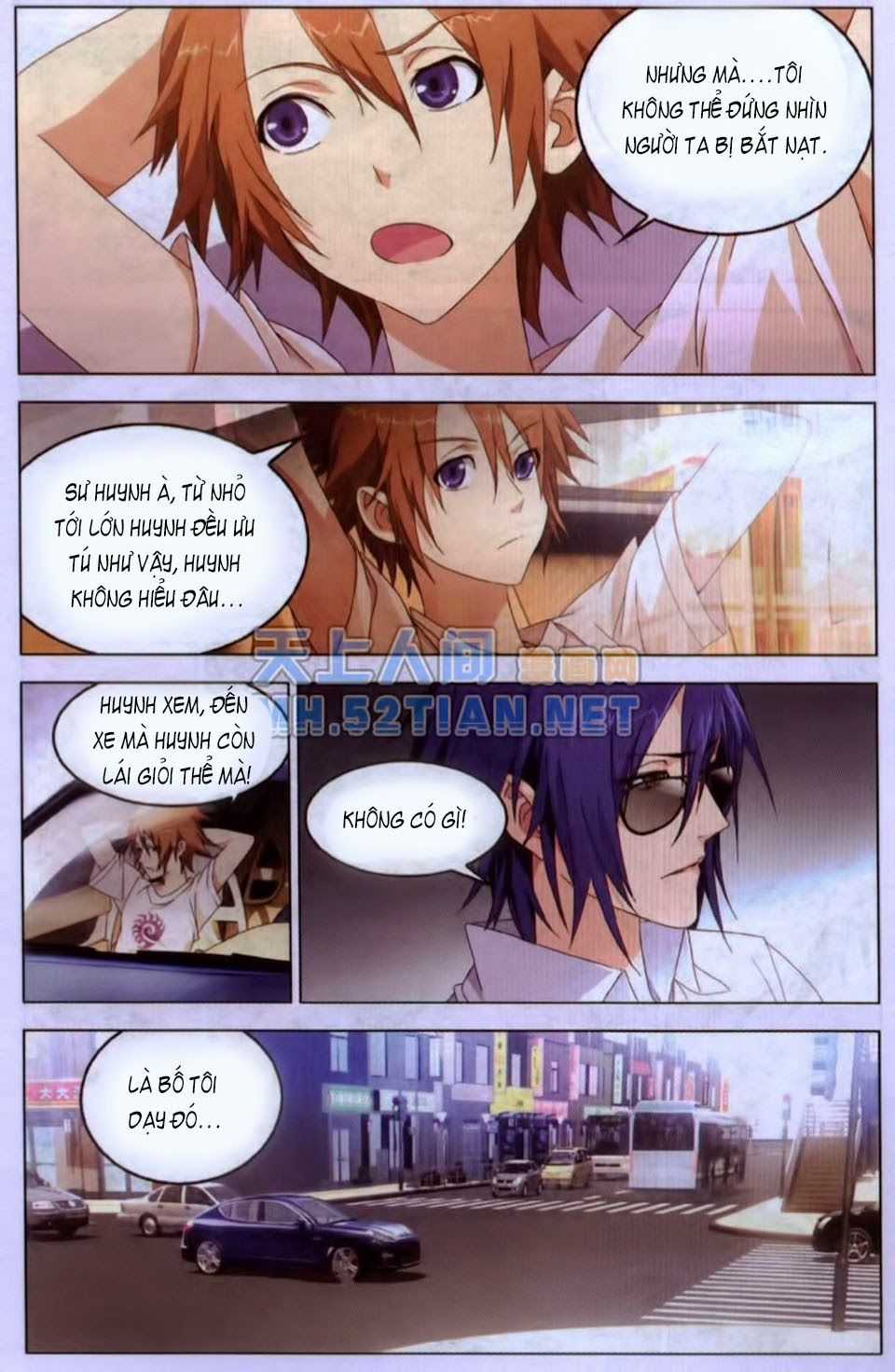 Long Tộc 2 Chapter 5 trang 10