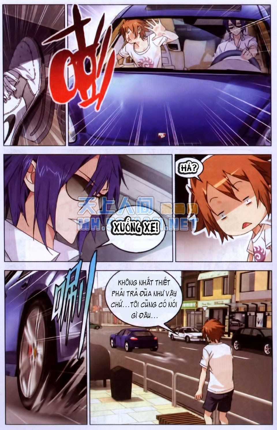 Long Tộc 2 Chapter 5 trang 11