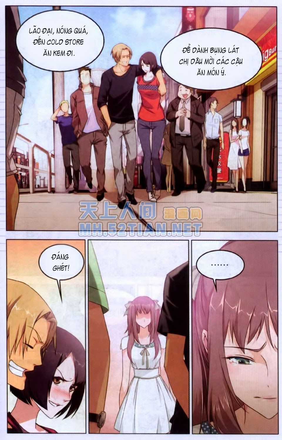 Long Tộc 2 Chapter 5 trang 12