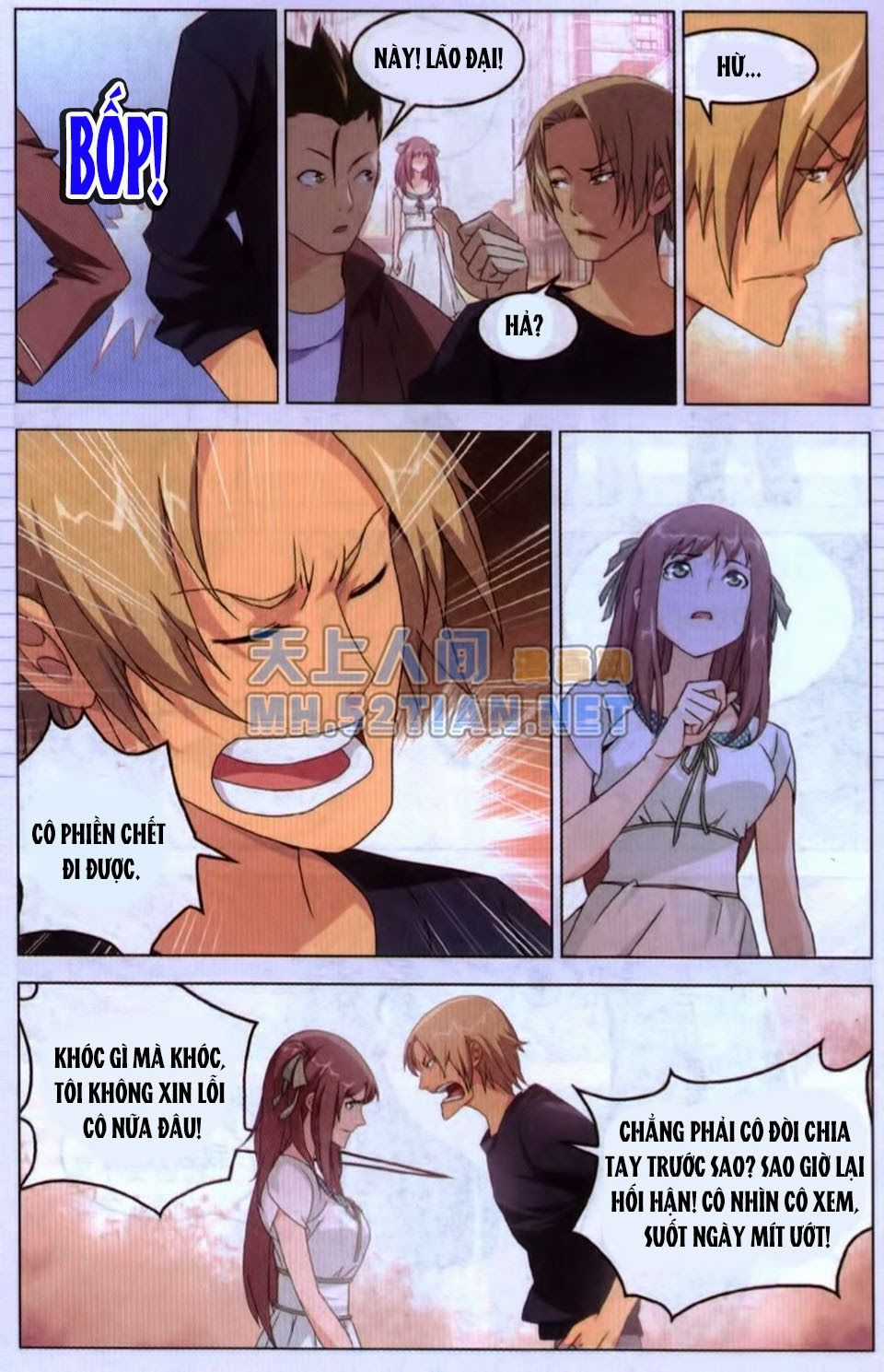 Long Tộc 2 Chapter 5 trang 13