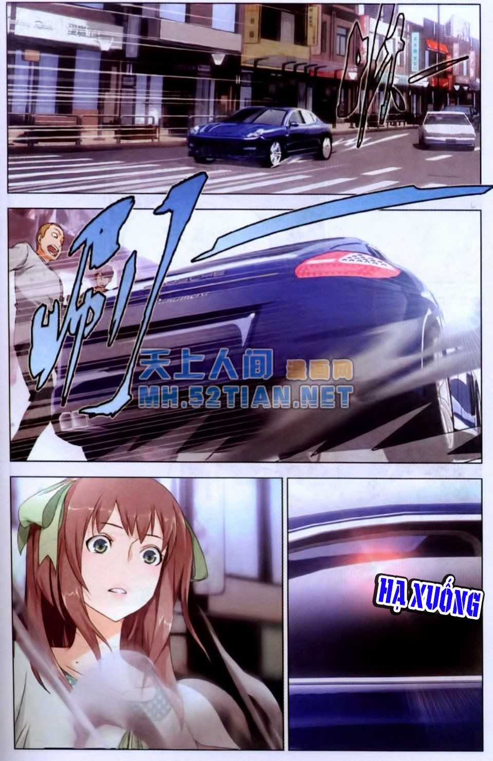 Long Tộc 2 Chapter 5 trang 14