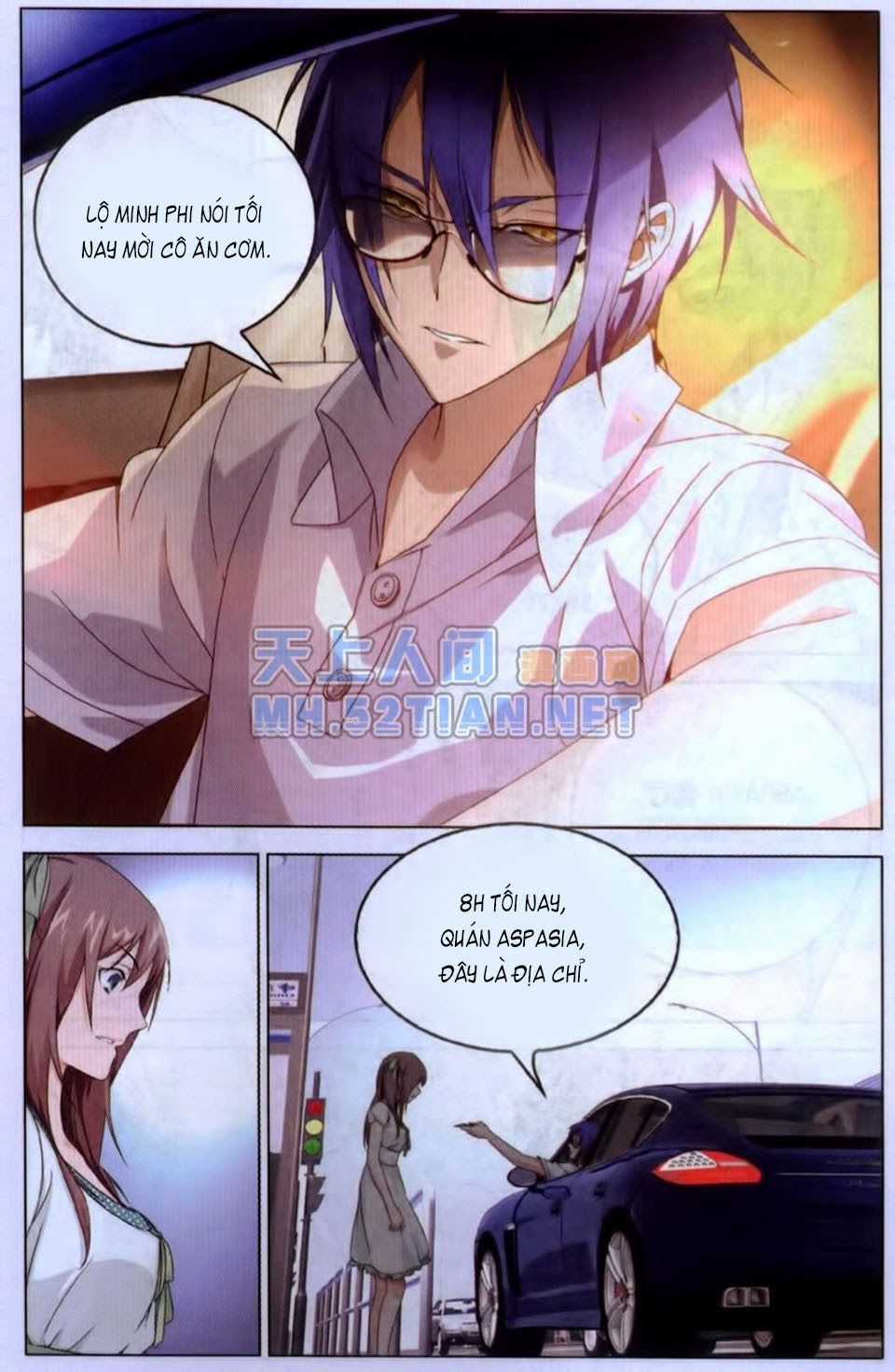 Long Tộc 2 Chapter 5 trang 15