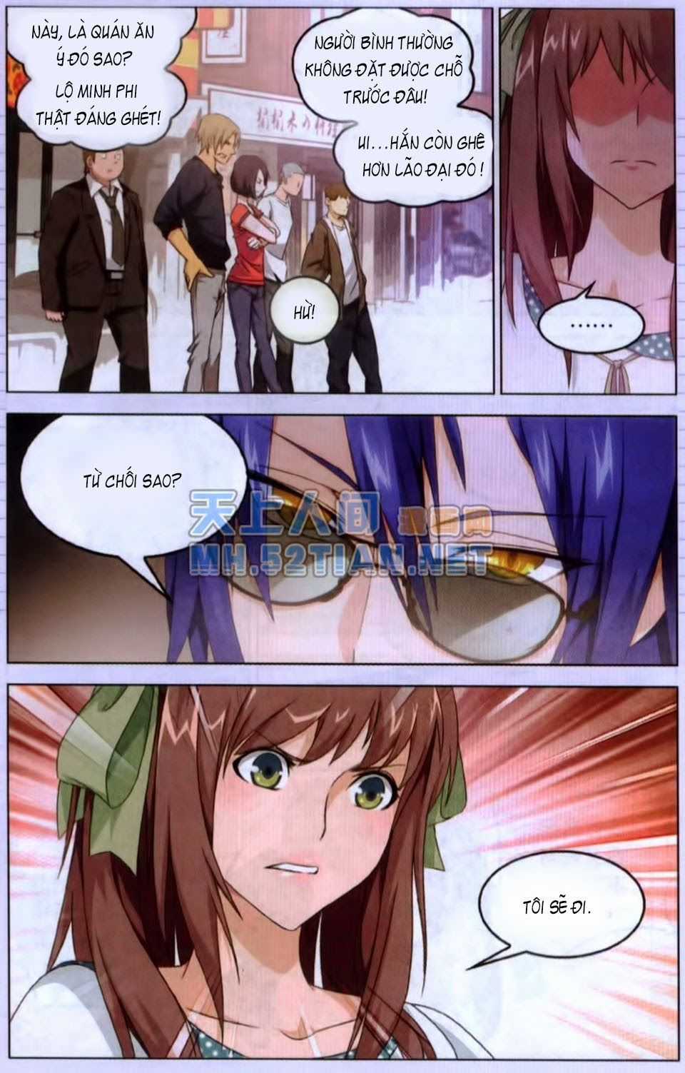 Long Tộc 2 Chapter 5 trang 16