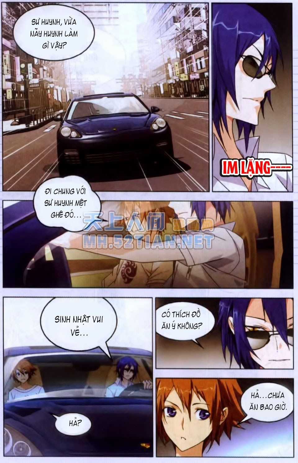 Long Tộc 2 Chapter 5 trang 17