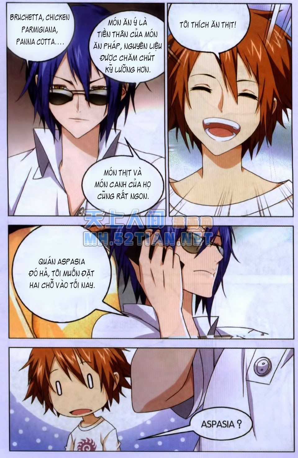 Long Tộc 2 Chapter 5 trang 18