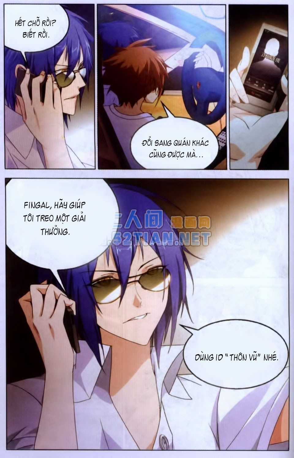 Long Tộc 2 Chapter 5 trang 19